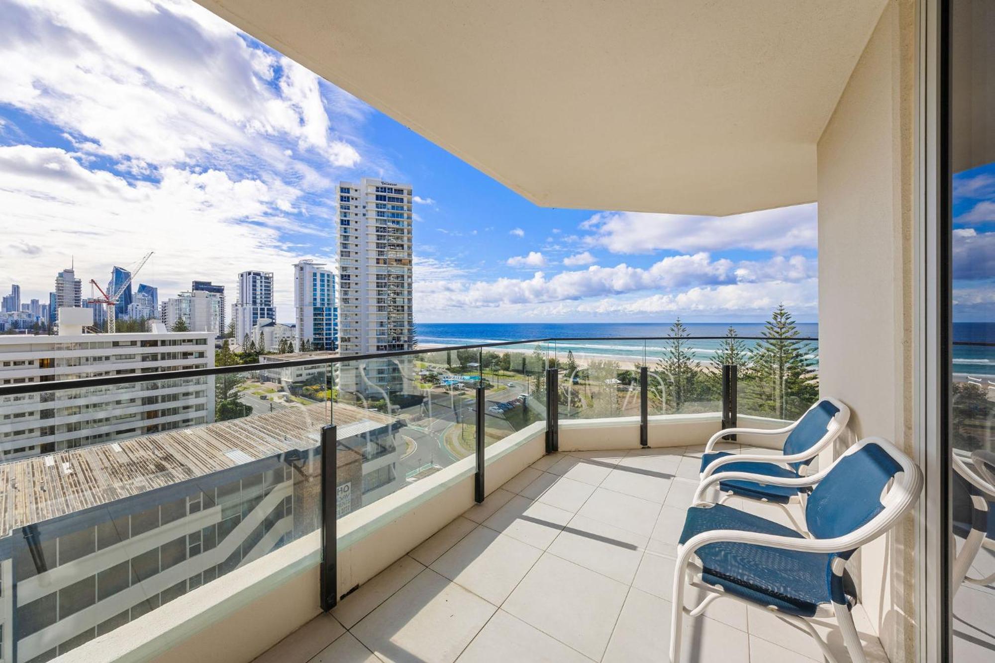 ULTIQA Beach Haven on Broadbeach Gold Coast Exterior foto