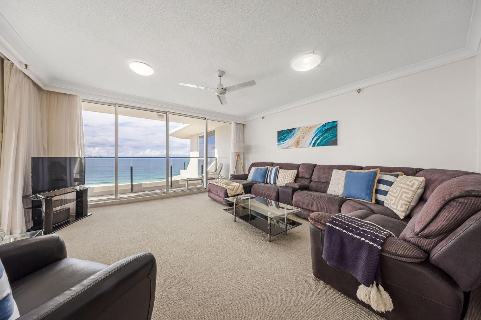 ULTIQA Beach Haven on Broadbeach Gold Coast Exterior foto