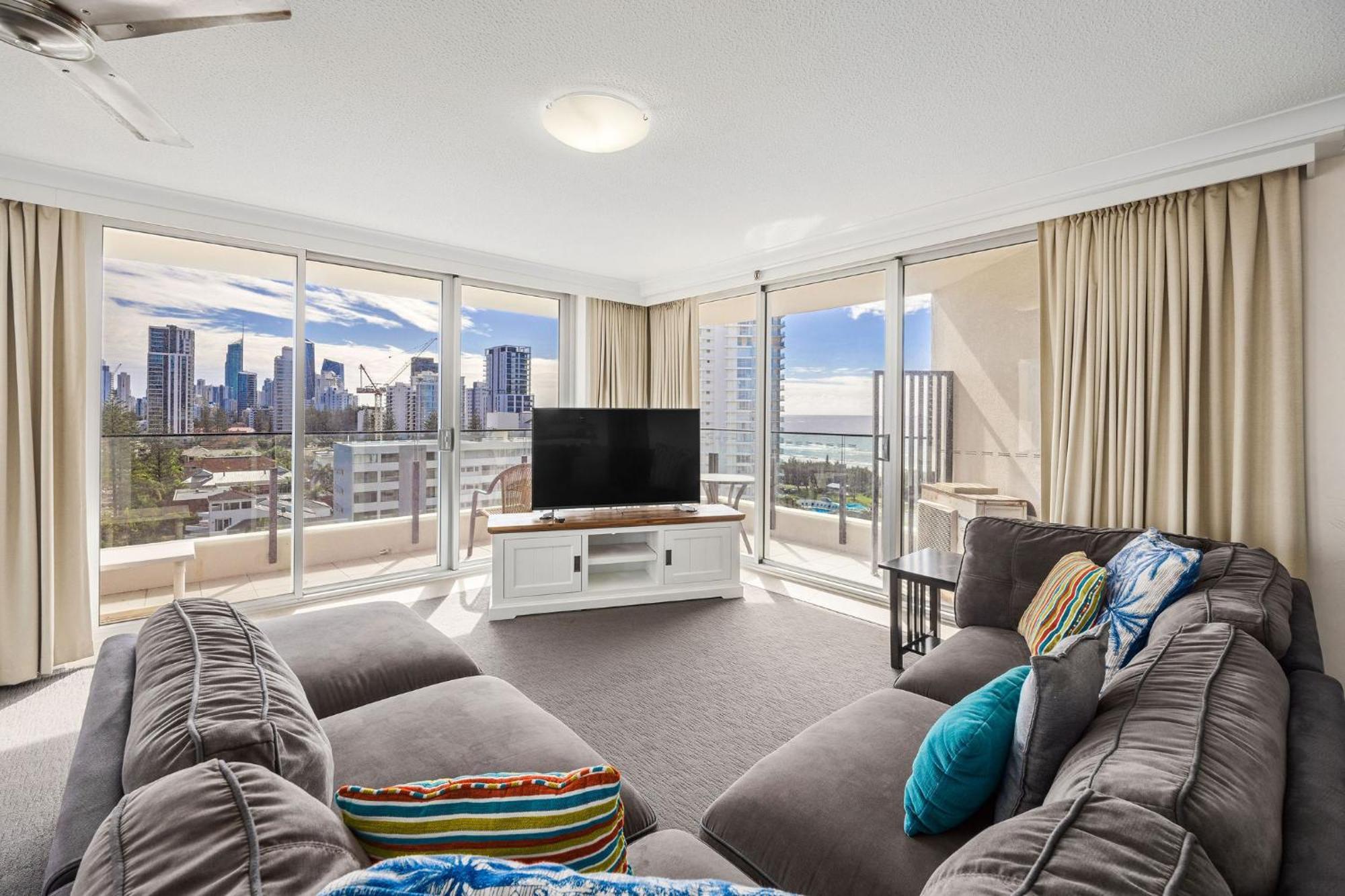 ULTIQA Beach Haven on Broadbeach Gold Coast Exterior foto